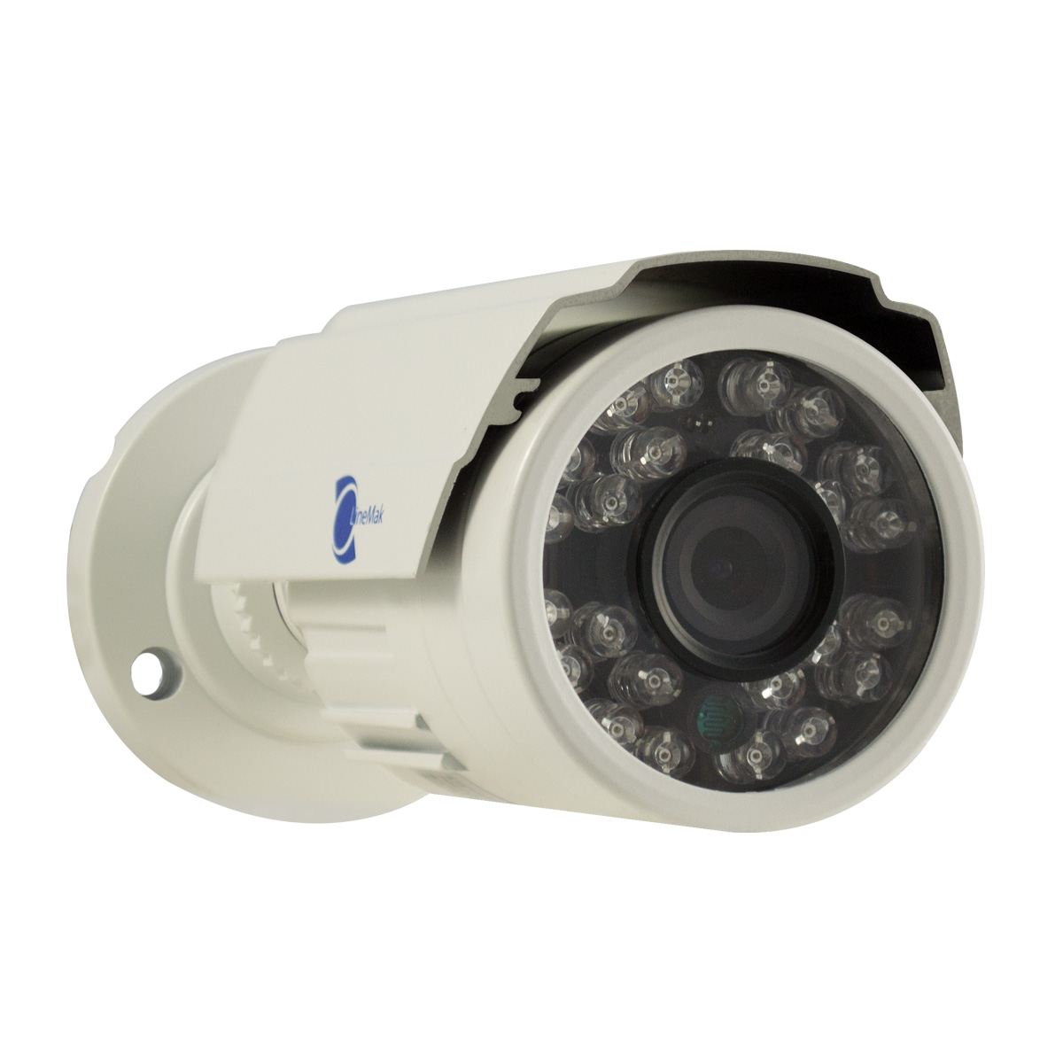 bullet camera 1/4 hd sensor 700tvl 3.6mm lens 24 leds 3349ft ir ip66