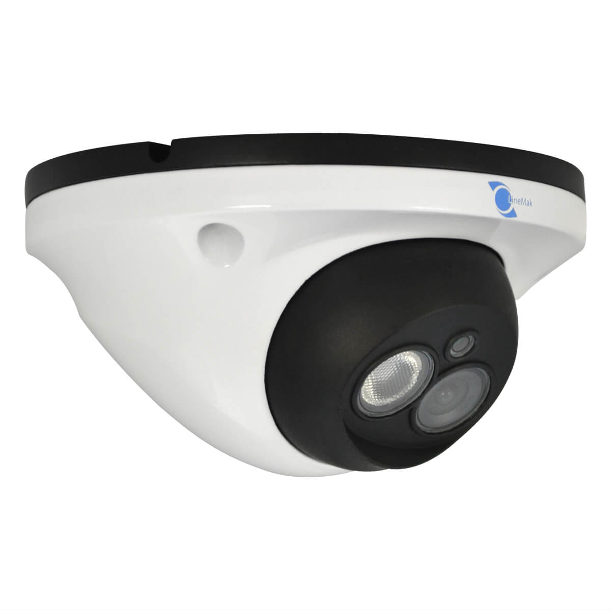 ir dome camera 1/3 sony ccd 700tvl 3.6mm lens 1 led array 82fts ir