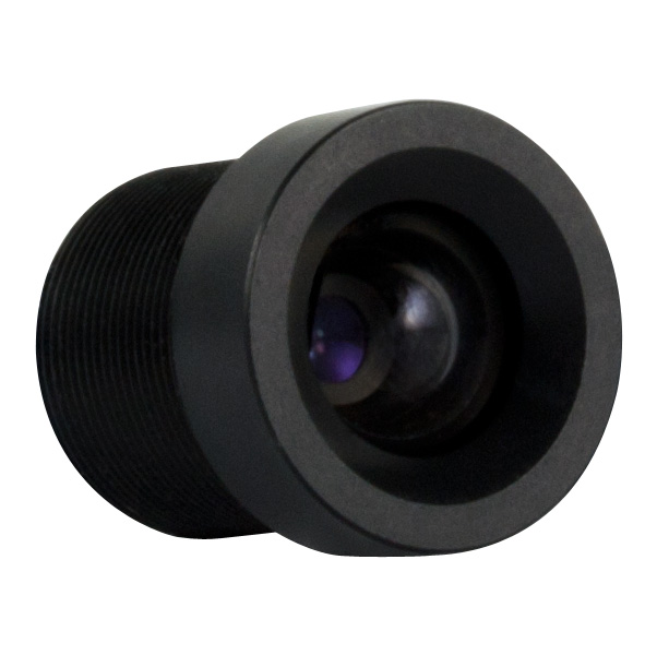6mm board lens, perfect for infrared cameras.