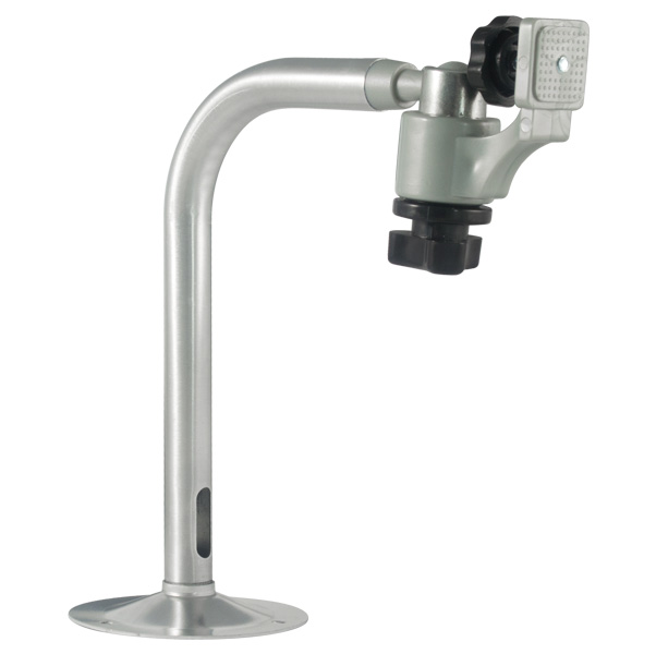 metal stand for indoor or outdoor silver