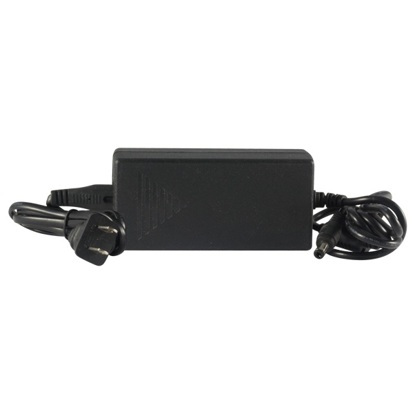 dc12v 5a power adapter, designed to operate with security cameras