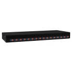 16 Channel Video Balun active receiver, with RJ45 connector 3937ft