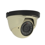IP Dome camera, 1.3Mp/960p, 2.8-12mm Varifocal lens, 30 LEDs, IR