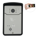 IP Video Doorphone, H.264,  1/4 CMOS Sensor, 5pcs LEDs, IP54