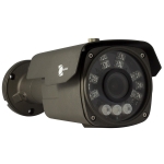 IR Bullet camera 1/3 SONY CMOS 1000TVL 2.8-12mm lens 3 LED Array IP66