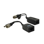 Passive Video Balun, Power and Video