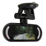 Portable DVR Cars TFT display, 5Mp, 4 LED, H264, G-Sensor, Novatek CPU