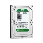 WD Green 1TB Desktop Hard Drive: 3.5-inch, SATA 6 Gb/s, IntelliPower
