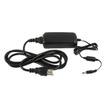 dc12v 5a power adapter specially for security cameras