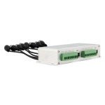 8 Channels 24V Power Supply Passive Receiver Hub