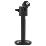Metal stand for indoor or outdoor black
